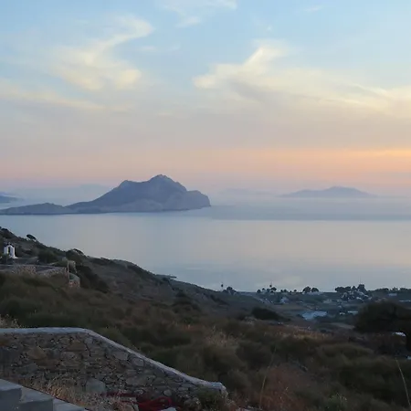 Kaminaki Amorgos & Tholaria