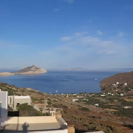 Hotel Kaminaki Amorgos &